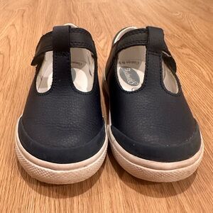 Footmates Girls Leather shoes